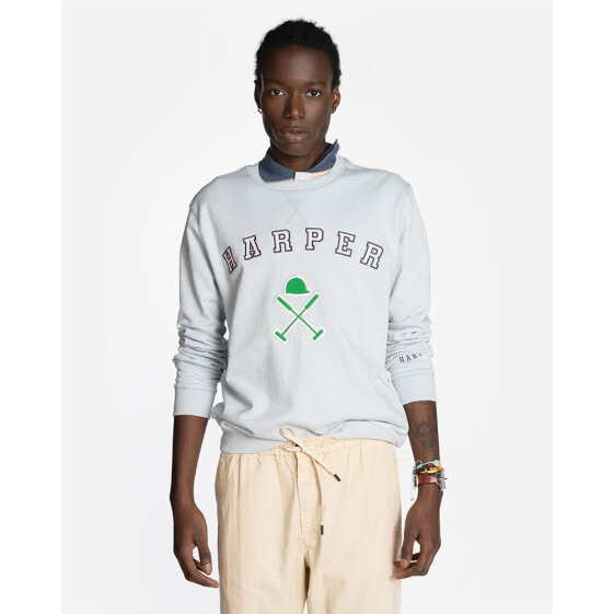 HARPER & NEYER Retro sweatshirt