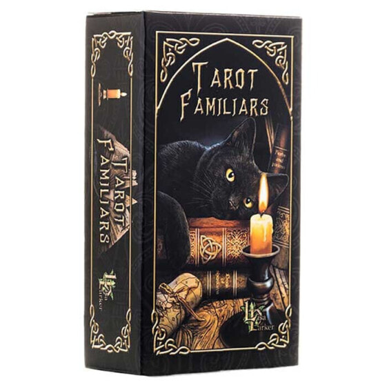 Настольная игра SHUFFLE Family Tarot Card Game Multicolor