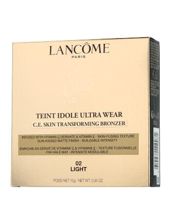 Lancôme Teint Idole Ultra Wear C.E. Skin Transforming Bronzer Serum Bronzer (10 g)