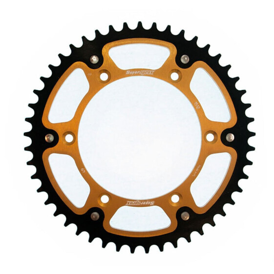 SUPERSPROX Stealth 49D RST1512X49GLD Rear Sprocket