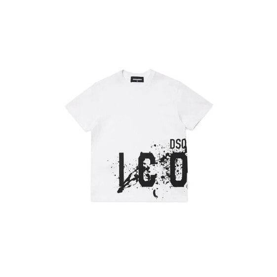 DSQUARED2 KIDS Relax Icon short sleeve T-shirt