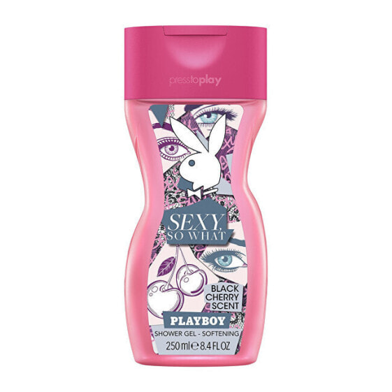 Sexy So What - shower gel