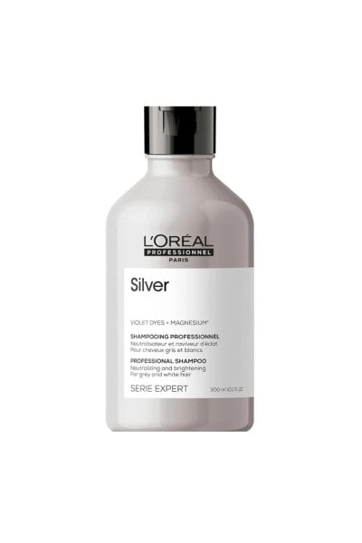 Serie Expert Silver Shampoo 300 Ml