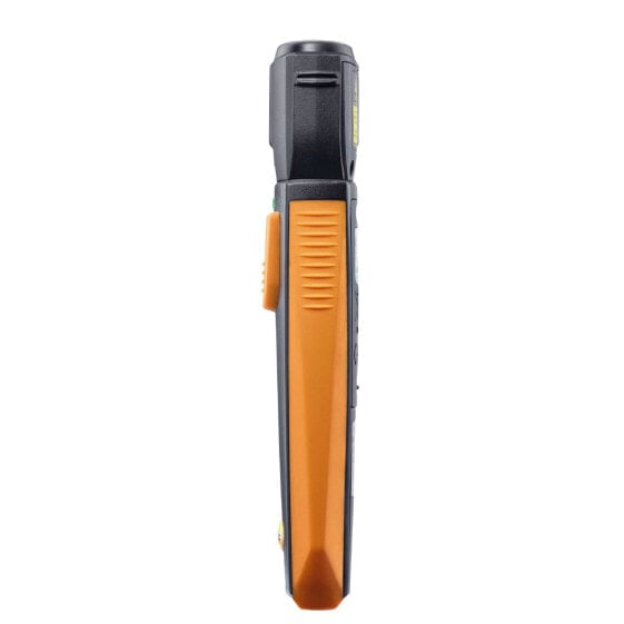 Testo 805i - °C - -30 - 250 °C - Black - Orange - 2.5 °C - Thermoplastic elastomer (TPE) - AAA