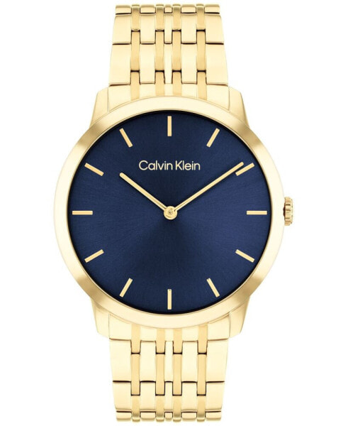 Часы Calvin Klein Intrigue Stainless Steel 40mm