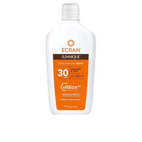 ECRAN SUNNIQUE protective milk SPF30 370 ml