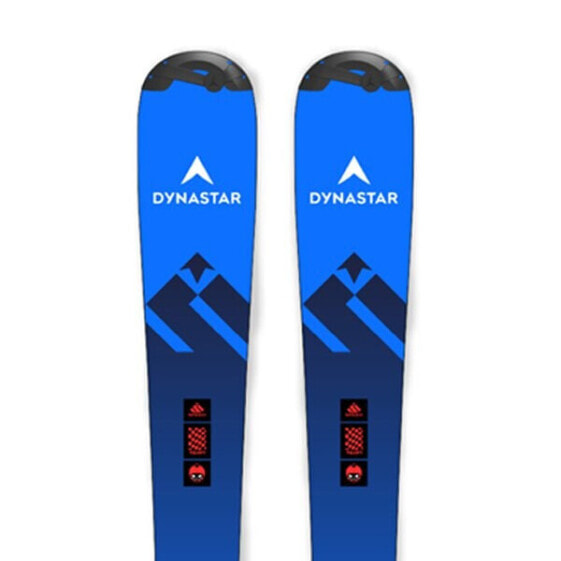 DYNASTAR Team Speed 130-150 Xpress +Xpress 7 GW junior alpine skis pack