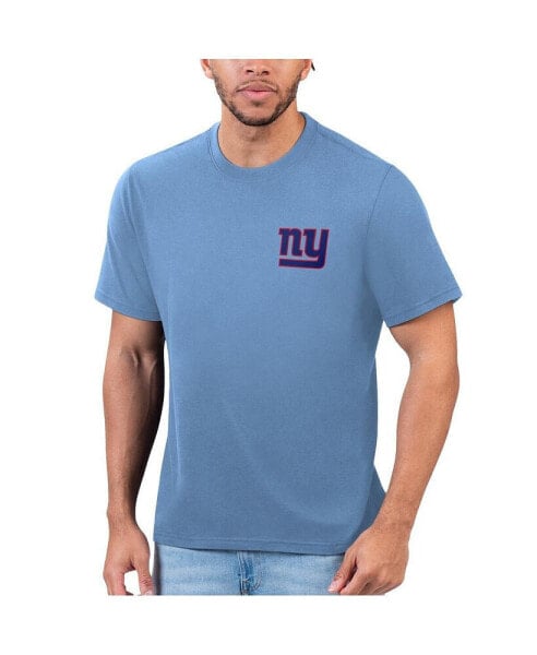 Men's Blue New York Giants T-Shirt