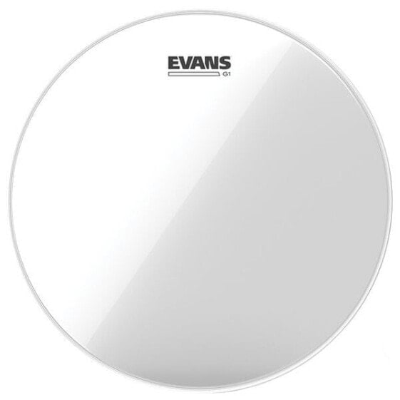 Evans 13" G1 Clear Tom