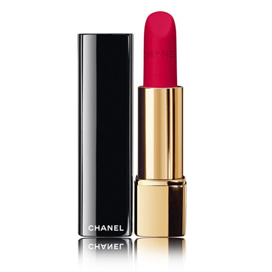 Губная помада матовая Chanel Rouge Allure Velvet