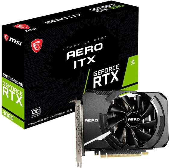 GeForce RTX 3060