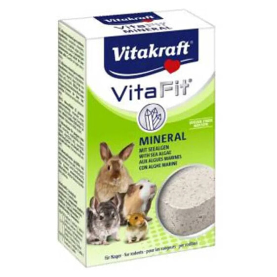 VITAKRAFT Rodent mineral stone 170gr 10 units