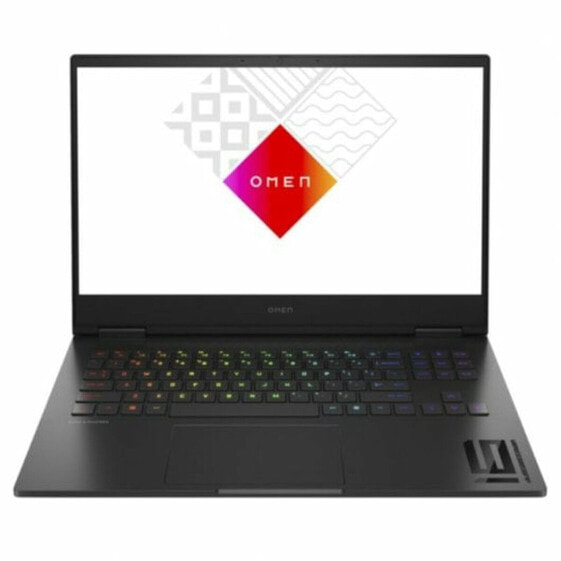 Ноутбук HP OMEN 16-wf0006ns 16,1" Intel Core i7-13700HX 32 GB RAM 1 TB SSD NVIDIA GeForce RTX 4080