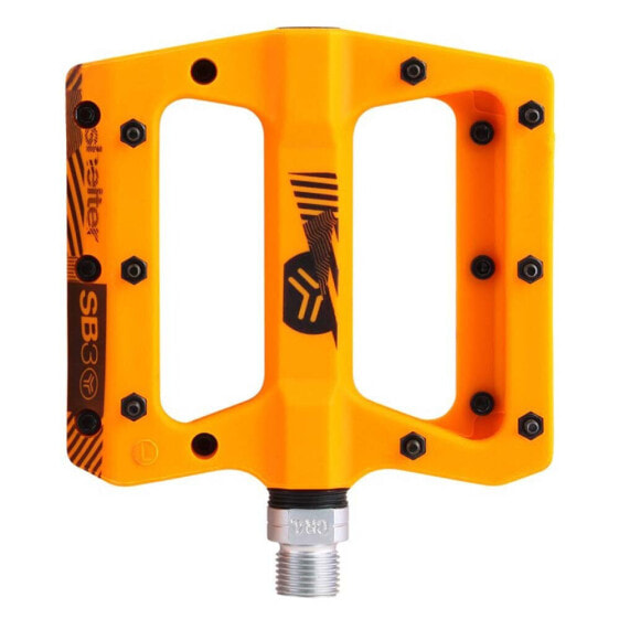SB3 Shelter pedals