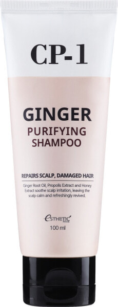 Shampoo - Esthetic House CP-1 Ginger Purifying Shampoo 100 ml