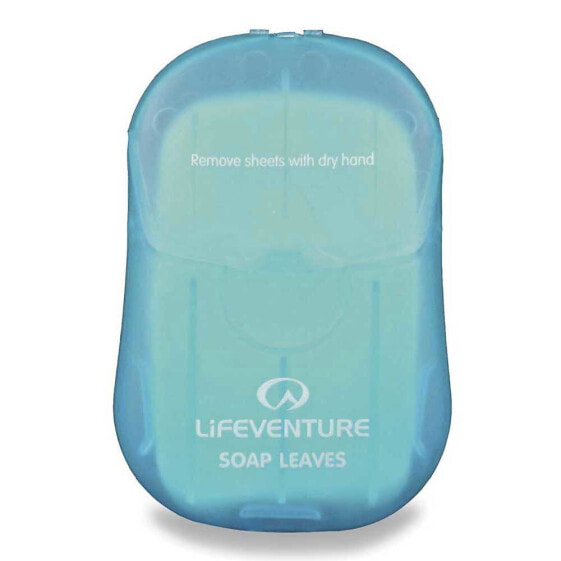 LIFEVENTURE Leaves X 50 Soap