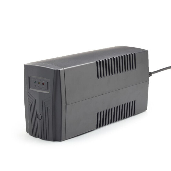 ИБП линейно-интерактивный Gembird EG-UPS-B650 0,65 кВА 390 Вт