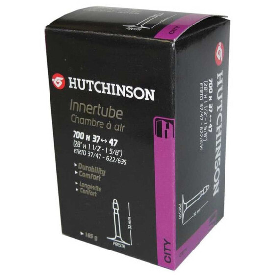 HUTCHINSON Standard Presta 32 mm inner tube