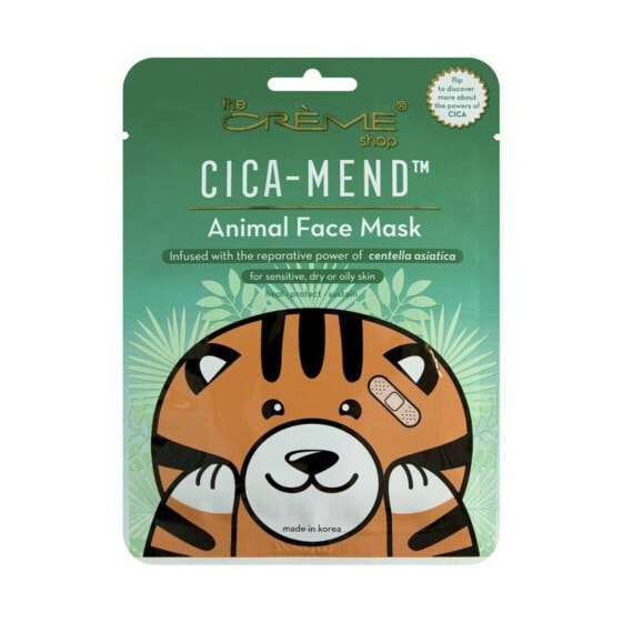 Маска для лица The Crème Shop Cica-Mend Tiger (25 ml)