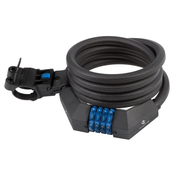 Кеды M-Wave DS 12.18 Spiral Cable Lock