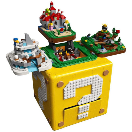 Игрушка LEGO Super Mario 64™  Конструктор "Быстрый допрос" (ID: 12345)