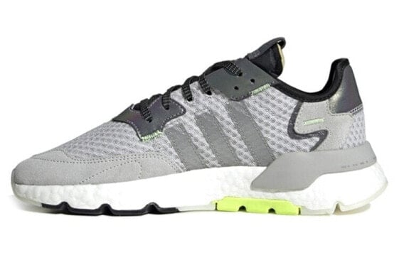 adidas originals Nite Jogger 复古运动休闲鞋 灰绿渐变 / Кроссовки Adidas originals Nite Jogger EF5839