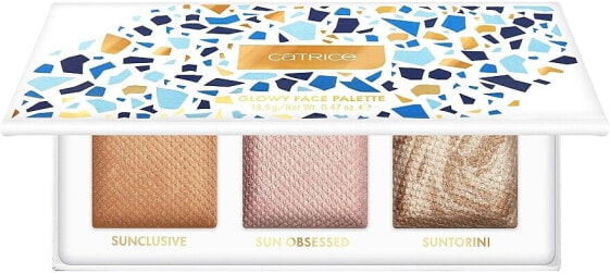 Catrice Summer Obsessed Glowy Face Palette