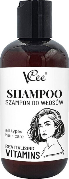 Shampoo für alle Haartypen