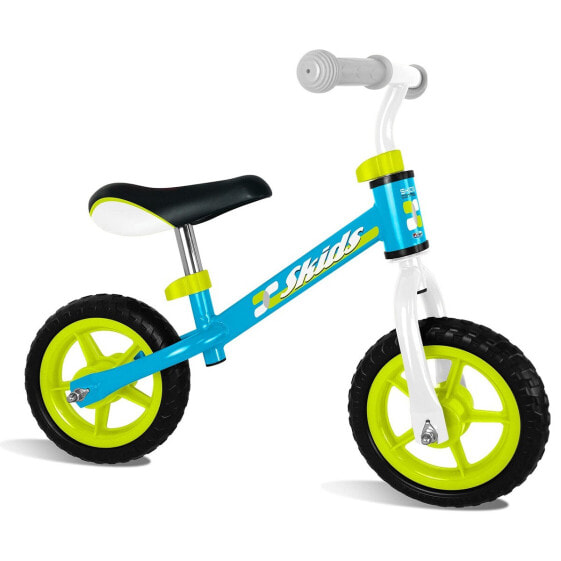 Детский велосипед Shico Skids Control Синий сталь нейлон