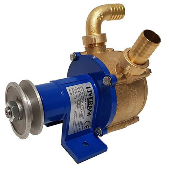 GOLDENSHIP 25 Special Pump