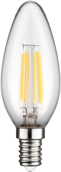 Goobay GB 65393 - LED-Lampe E14 6 W 1055 lm 2700 K Filament