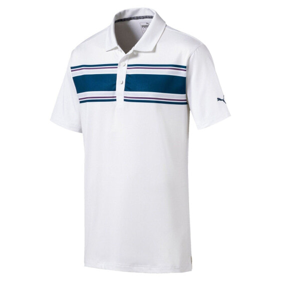 [595683-03] Mens Puma MONTAUK POLO