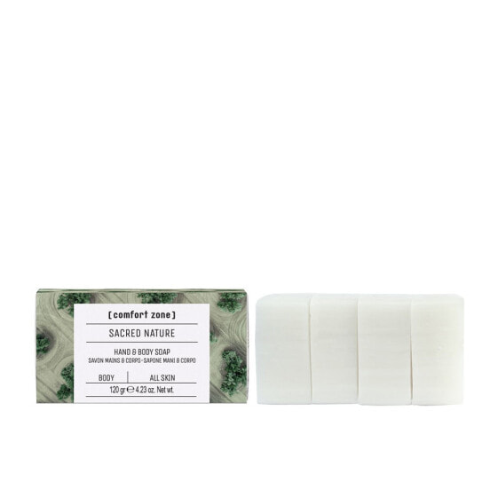 Comfort Zone Sacred Nature Hand & Body Soap Кусковое мыло для рук и тела 120 г