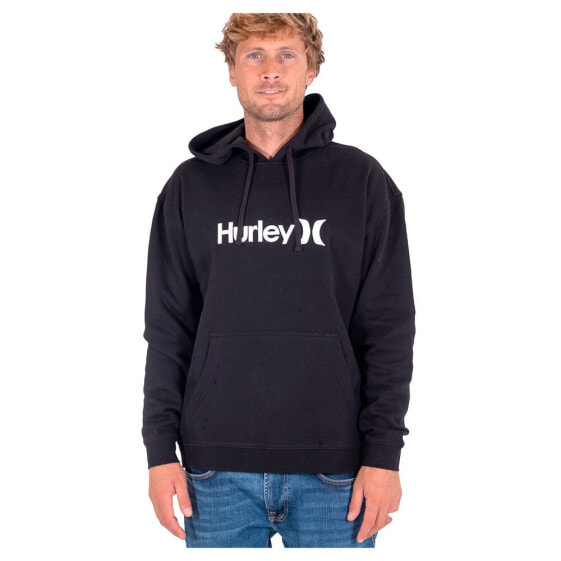 HURLEY One&Only Solid Core sweatshirt