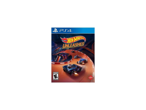 HOT WHEELS UNLEASHED - PlayStation 4