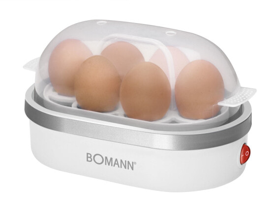 Bomann EK 5022 CB - 400 W - 230 V - 50 Hz - 220 mm - 130 mm - 135 mm