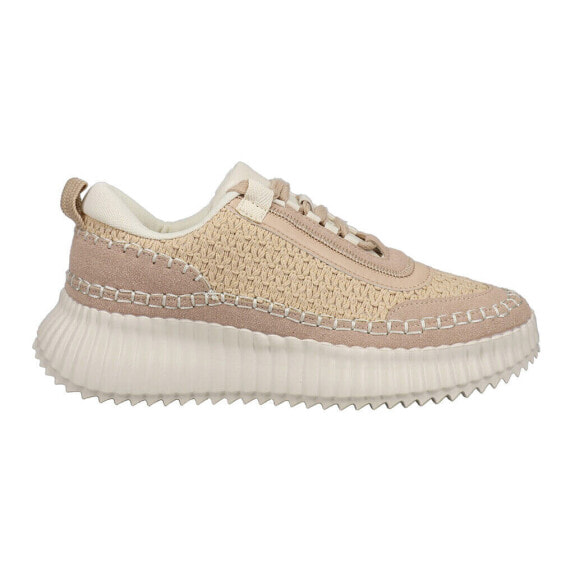 Кроссовки женские Corkys Adventure Lace Up Beige