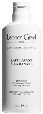 Lait Lavant à la Banane