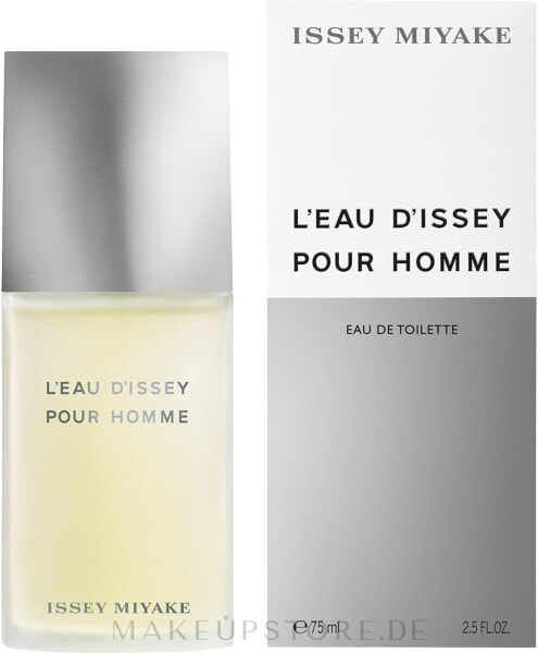 Issey Miyake L'Eau D'Issey Pour Homme - Eau de Toilette 75 ml