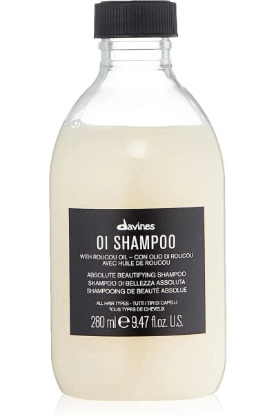 /OI Kusursuz Saçlar İçin Sülfatsiz Besleyici Şampuan 280 ml SEVGIGUL COSMETIC 65