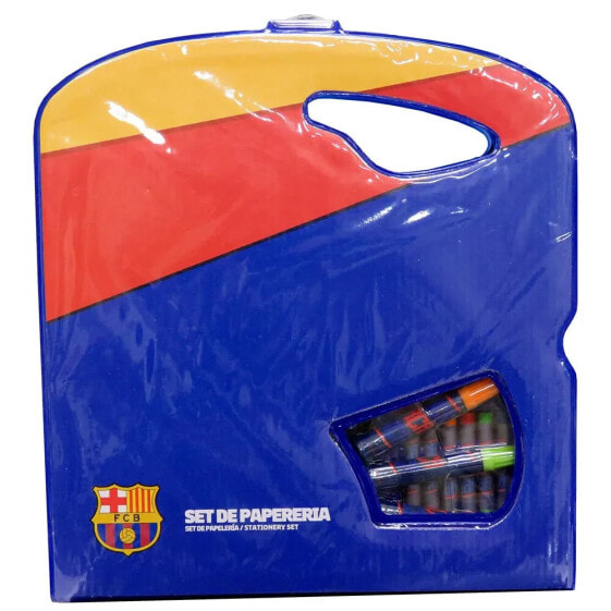 FC BARCELONA 39 Pieces Art Set