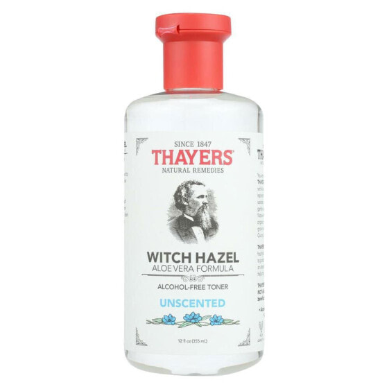 THAYERS Unscented Tonique 355ml