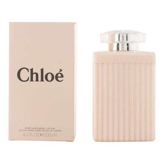 Chloe Signature Body Lotion Увлажняющий, парфюмированный лосьон для тела 200 мл