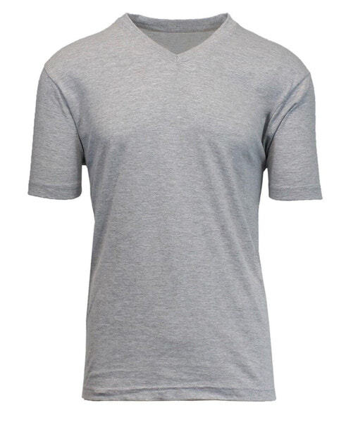 Men's Short Sleeve V-Neck T-shirt