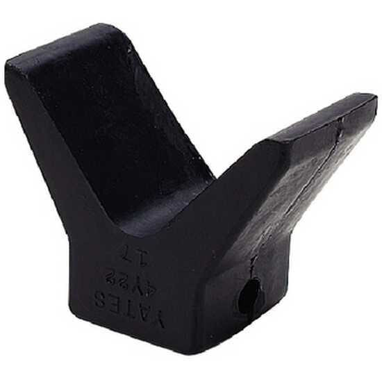 SEACHOICE Molded Y Bow Stop Adapter
