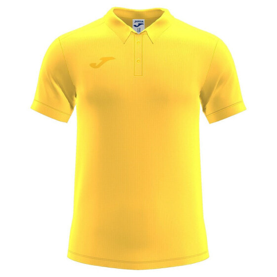 JOMA Pasarela III short sleeve polo