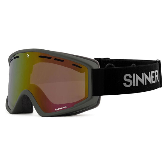 SINNER Batawa Ski Goggles