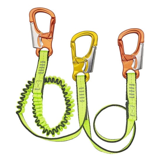 PLASTIMO SNSM 3 Carabiners Double Rescue Rope