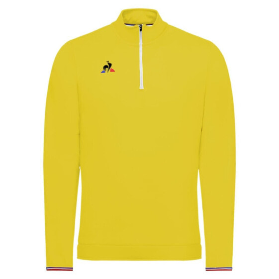 LE COQ SPORTIF Training Nº1 full zip sweatshirt