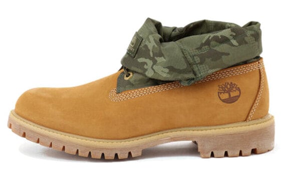 Ботинки Timberland Roll Top A1QY4